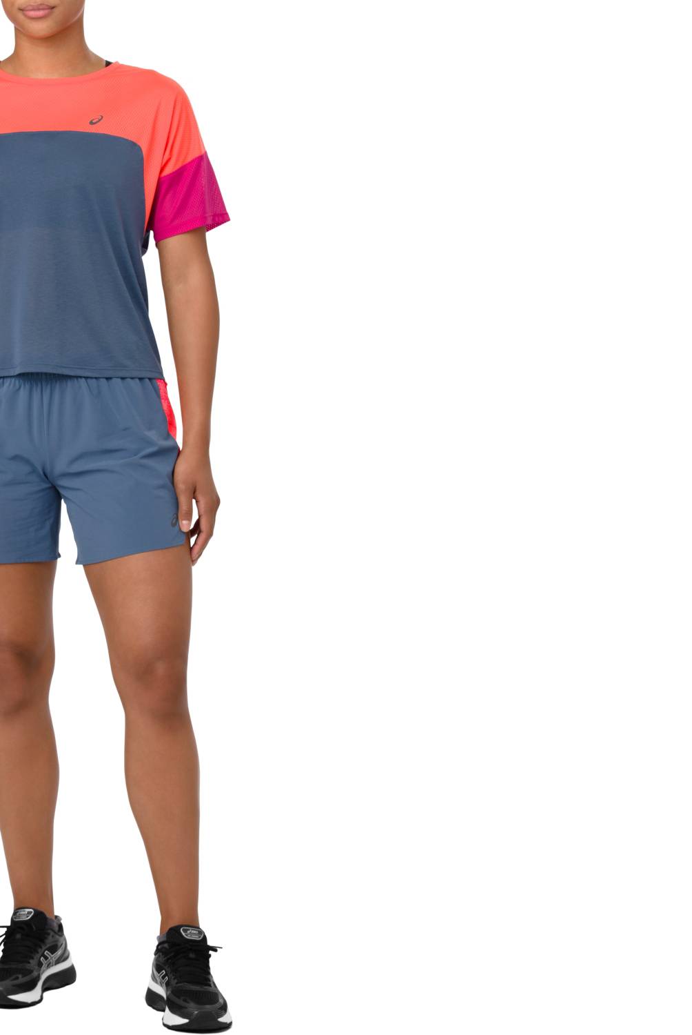 ASICS - Asics Shorts Deportivo Running Mujer