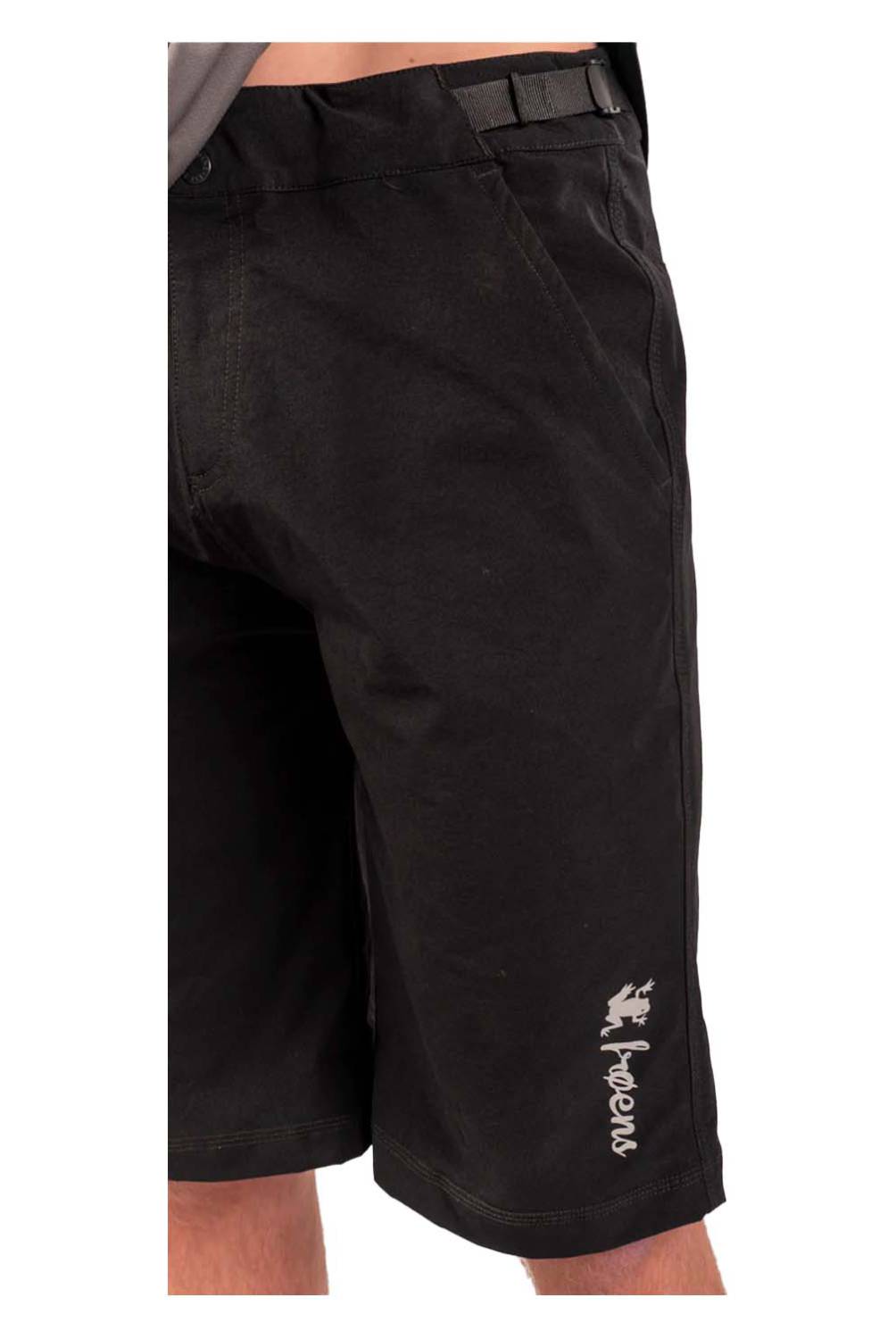 FROENS - Shorts Deportivo Ciclismo Hombre Froens