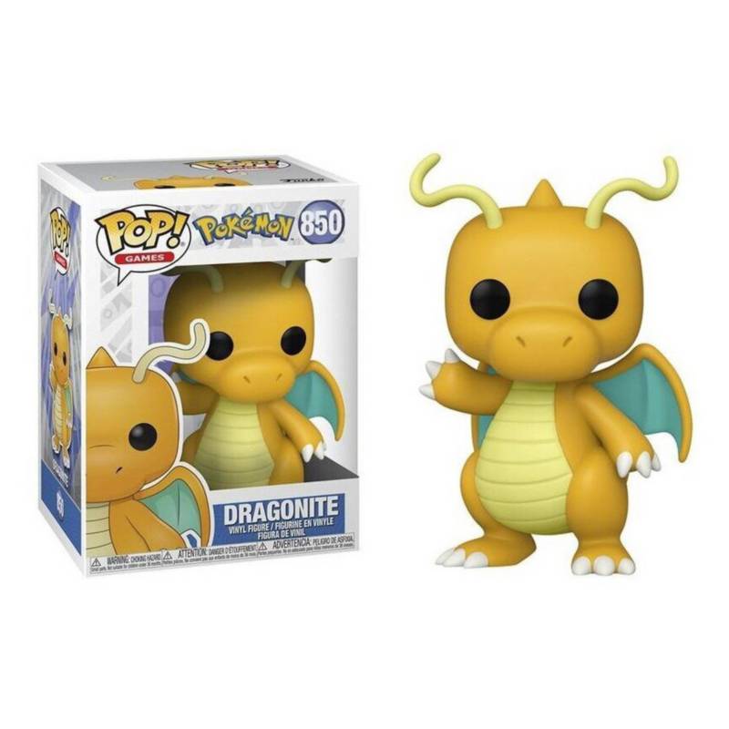 Muñeco Pokémon Dragonite, Juguetes de Colección
