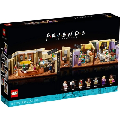 Lego Lego Departamento De Friends