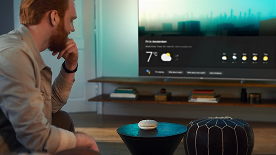 Una casa inteligente con tu Smart TV