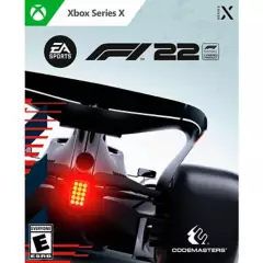 ELECTRONIC ARTS - Videojuego F1 22 Rola The Official Videogame Consola Xbox Series X Electronic Arts