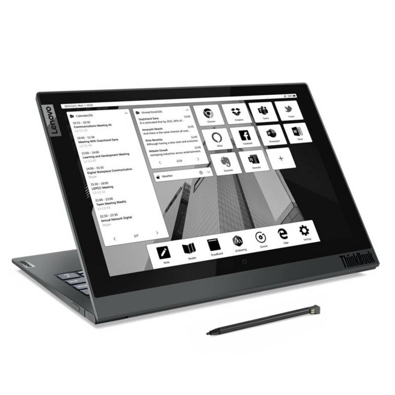 LENOVO - Notebook Thinkbook Plus Core I5 16Gb Ram 512Gbssd