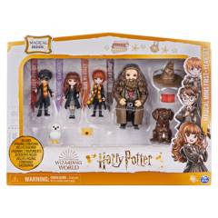 HARRYPOTER - Harrypoter Harry Potter Muñeca Harry Potter Miniset Personajes