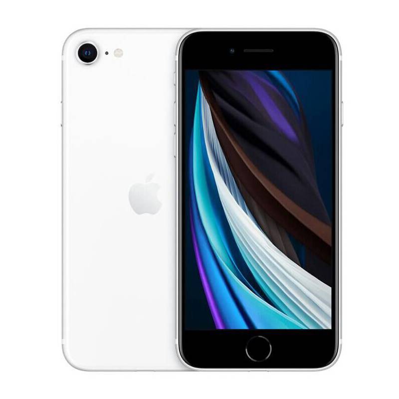 APPLE - Apple Iphone Se 2 128Gb Blanco Reacondicionado