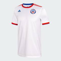 Adidas - Adidas Camiseta de Fútbol Selección Chilena Visita Hombre