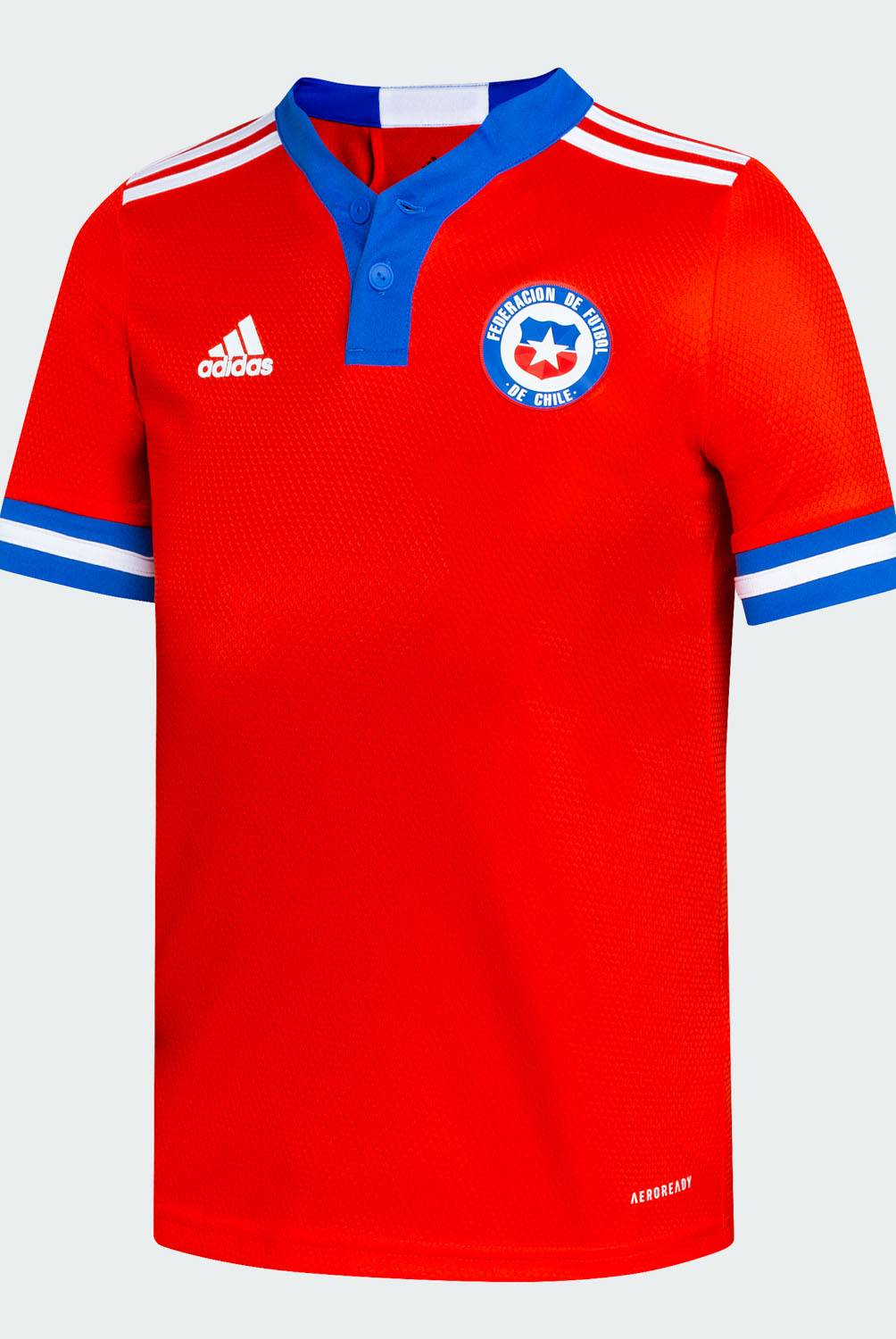 Adidas - Adidas Camiseta de Fútbol Selección Chilena Niño