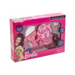 BARBIE - Set de Maquillaje Dulce Barbie