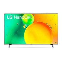 LG - NanoCell 75'' 75NANO75 4K TV UHD TV Smart TV + Magic Remote