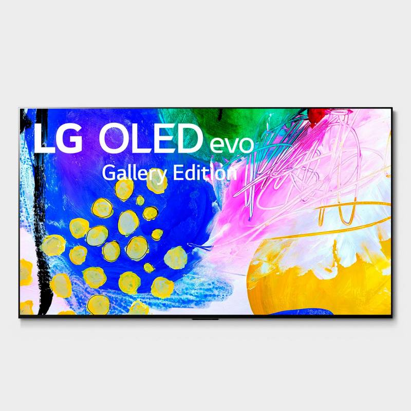 LG - OLED 77'' OLED77G2 4K TV UHD TV Smart TV + Magic Remote LG
