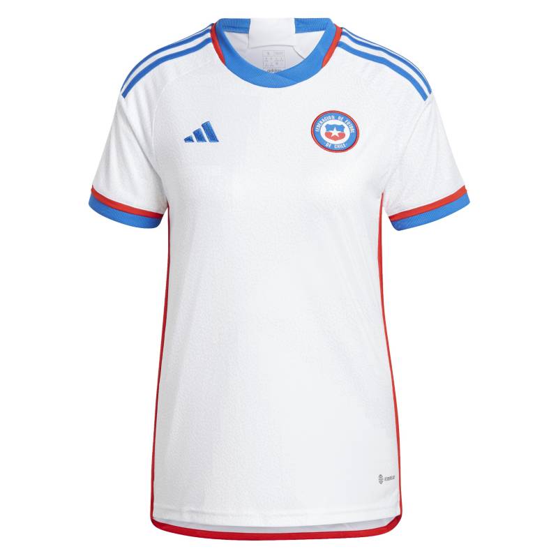 ADIDAS Camiseta de Fútbol Chilena Visita Mujer falabella.com