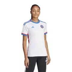 ADIDAS - Camiseta De Fútbol Selección Chilena Visita Mujer Adidas