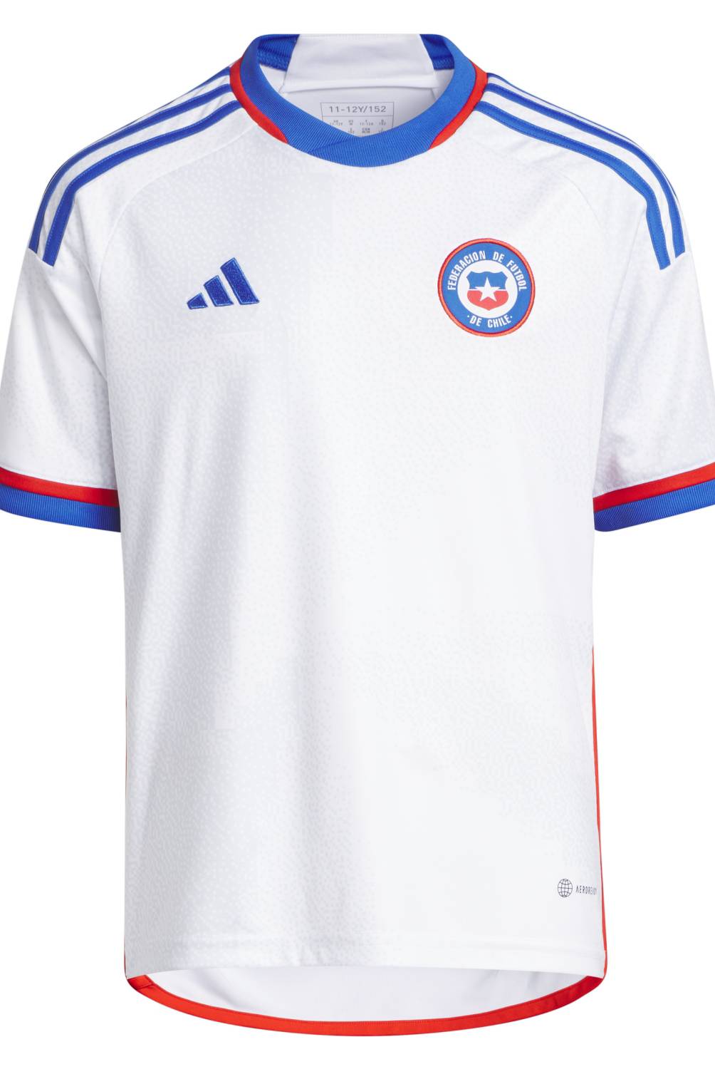 ADIDAS - Camiseta De Fútbol Selección Chilena Visita Hombre Adidas
