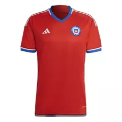ADIDAS - Camiseta De Fútbol Selección Chilena Niño Adidas
