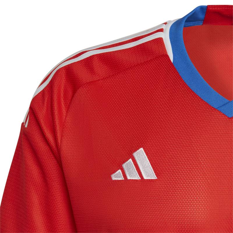humedad trabajo hipótesis ADIDAS Adidas Camiseta De Fútbol Selección Chilena Niño | falabella.com