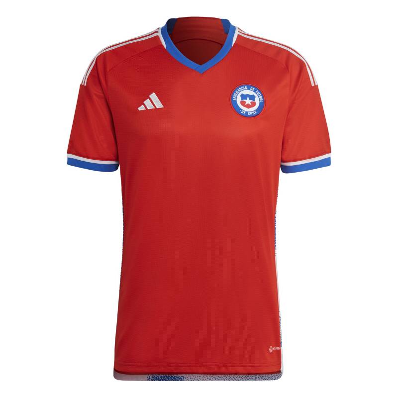 ADIDAS - Adidas Camiseta De Fútbol Selección Chilena Niño