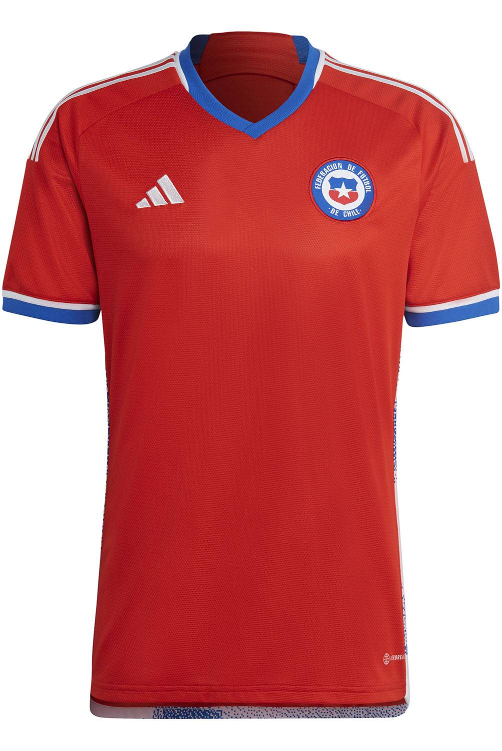 ADIDAS - Camiseta De Fútbol Selección Chilena Niño Adidas