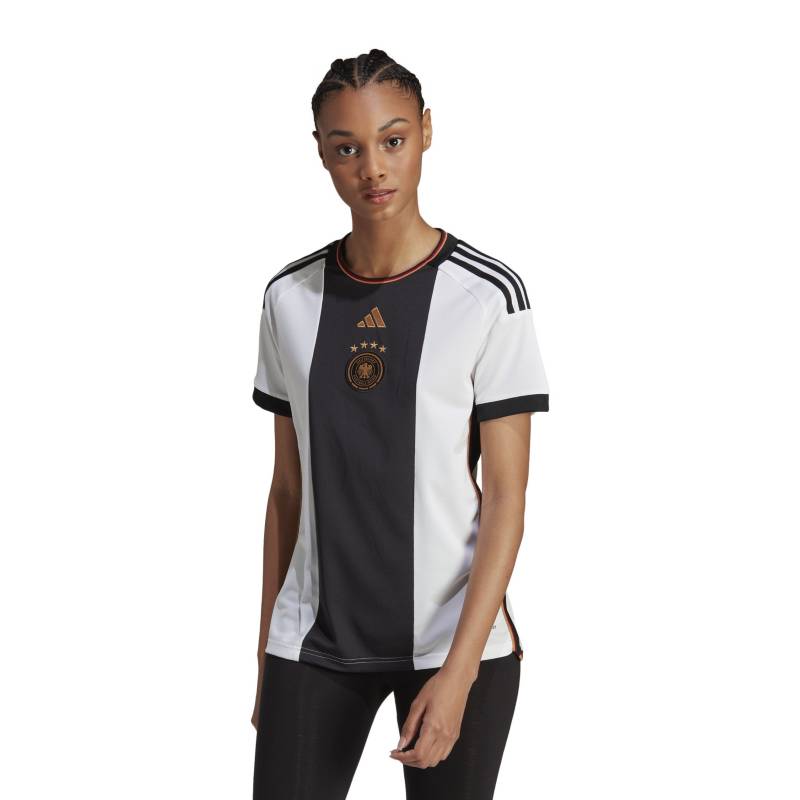 abrazo Faceta diente ADIDAS Adidas Camiseta de Fútbol Alemania Local Mujer | falabella.com