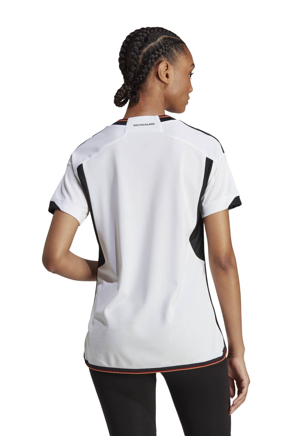 ADIDAS - Camiseta De Fútbol Alemania Local Mujer Adidas