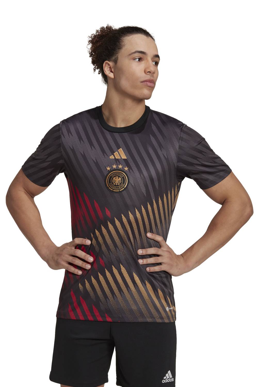 ADIDAS - Camiseta De Fútbol Alemania Hombre Adidas