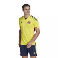 ADIDAS - Camiseta De Fútbol Colombia Local Hombre Adidas