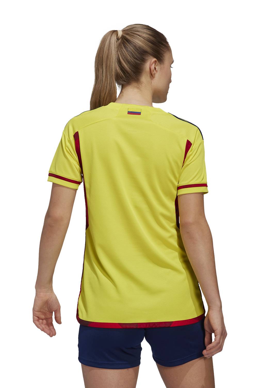 ADIDAS - Camiseta De Fútbol Colombia Local Mujer Adidas