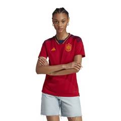 ADIDAS - Adidas Camiseta de Fútbol España Local  Mujer