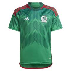 ADIDAS - Adidas Camiseta de Futbol Mexico Local Niño