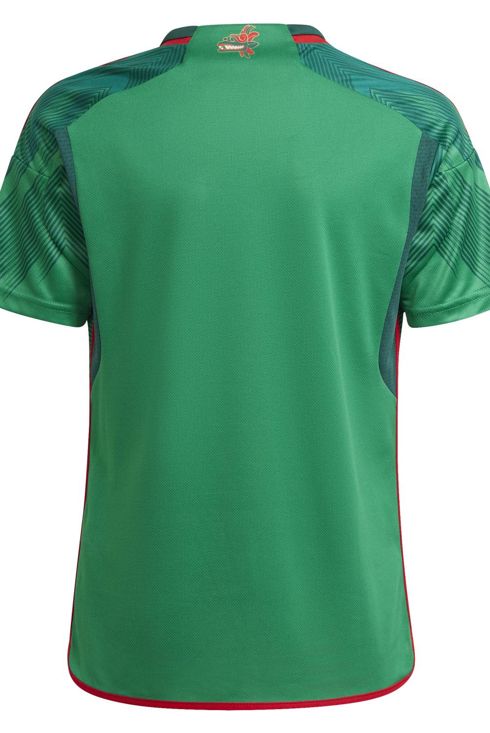 ADIDAS - Camiseta de Futbol Mexico Local Niño Adidas