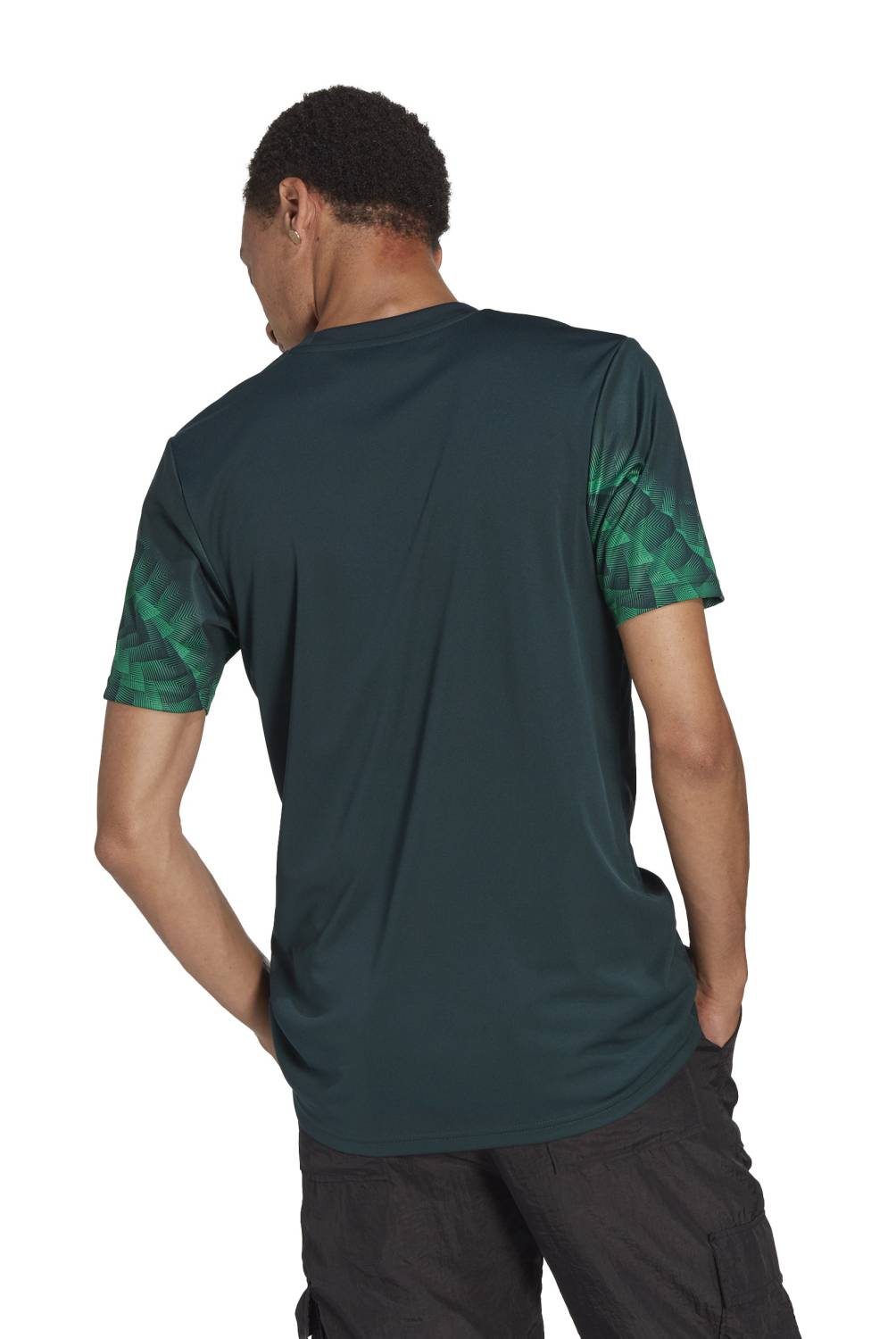 ADIDAS - Camiseta De Fútbol México Hombre Adidas