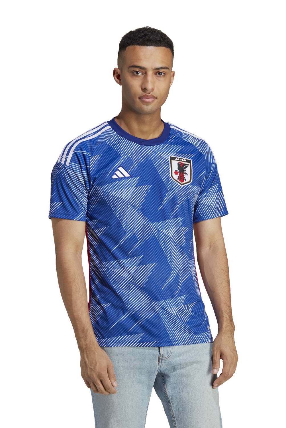 ADIDAS - Adidas Camiseta de Fútbol Japón Hombre