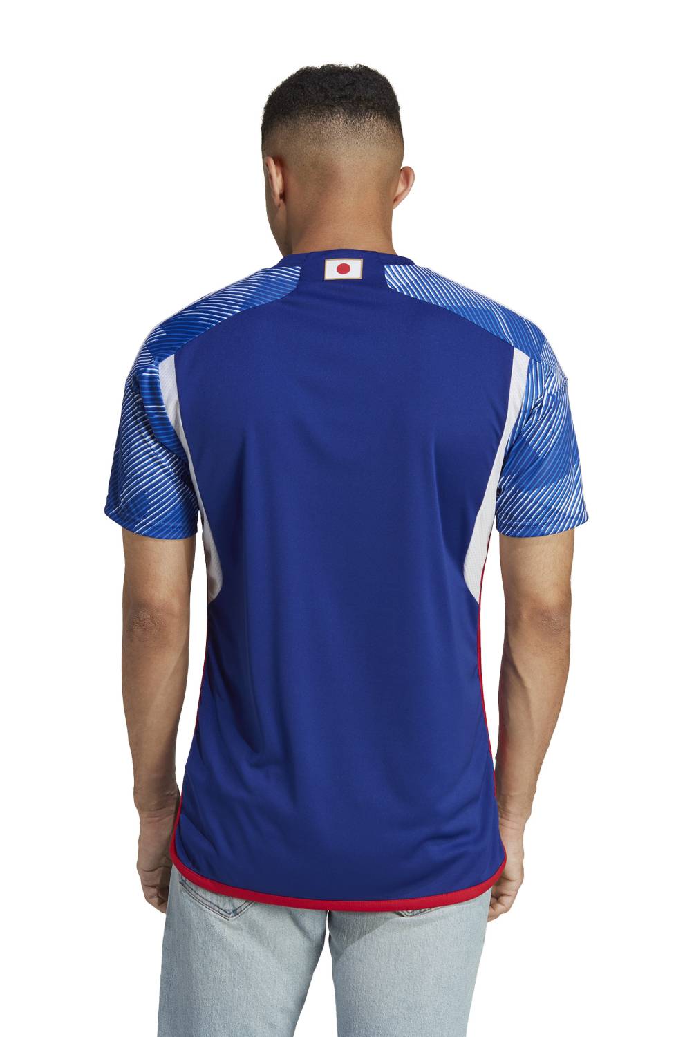 ADIDAS - Adidas Camiseta de Fútbol Japón Hombre