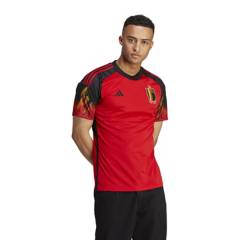ADIDAS - Adidas Camiseta de Fútbol Belgica Hombre