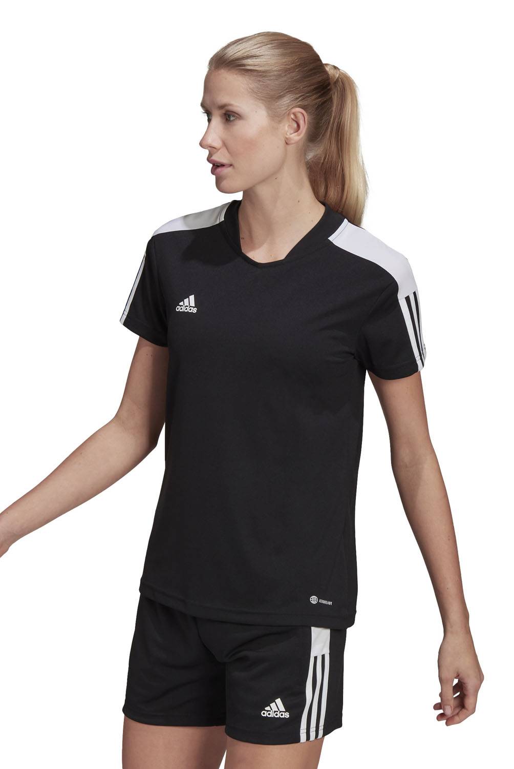 ADIDAS - Adidas Camiseta de Fútbol Mujer