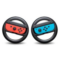 REDLEMON - 2 Volantes para Nintendo Switch Compatible Joy-Con