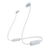 Audífonos Inalámbricos Sony WI-C100/WZ, In-Ear, Bluetooth