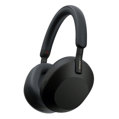 Audífonos Bluetooth Noise Cancelling Wh-1000Xm5 Negro Sony