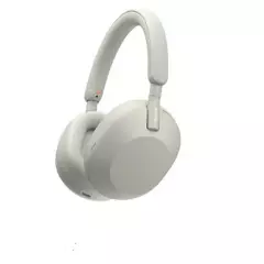 SONY - Audífonos Bluetooth Noise Cancelling Wh-1000XM5 Plata Sony