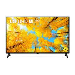 Lg - LED 50" UQ7500PSF UHD TV SMART TV