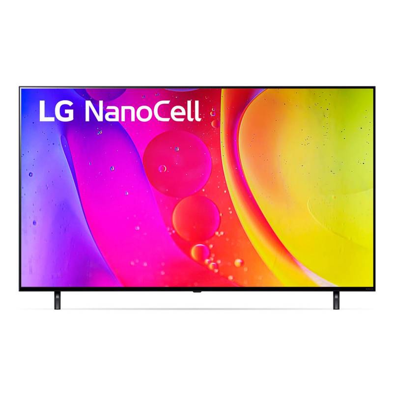 LG - NanoCell 65'' 65NANO80 4K TV UHD TV Smart TV + Magic Remote LG