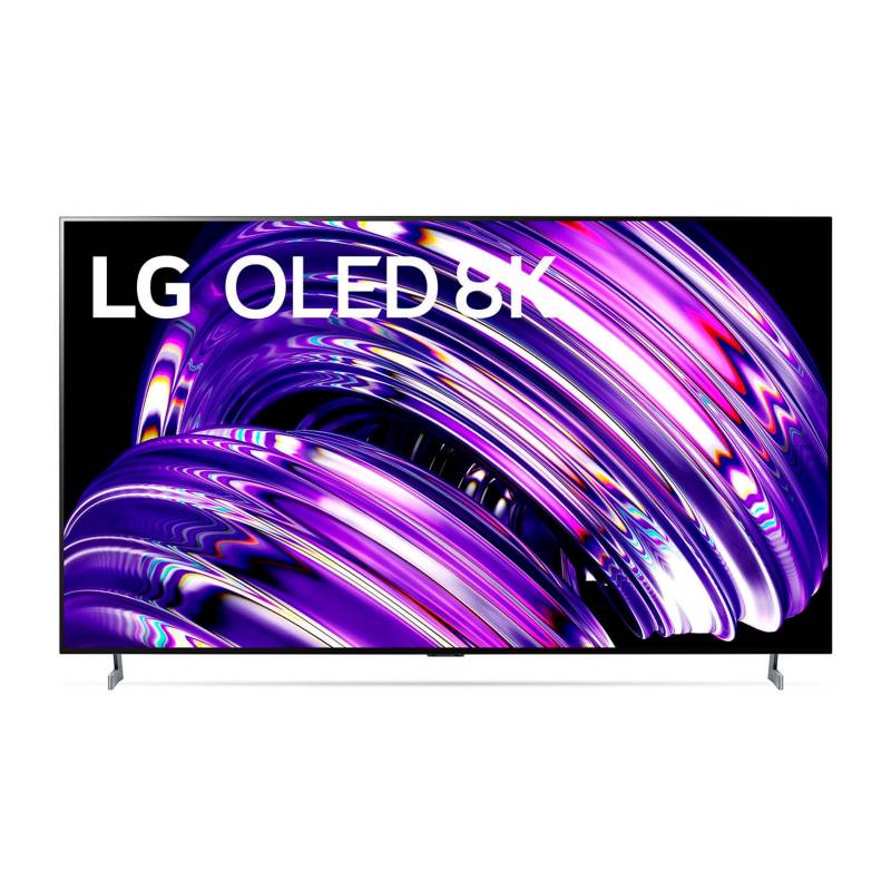 LG - OLED 77'' OLED77Z2 8K TV UHD TV Smart TV + Magic Remote LG