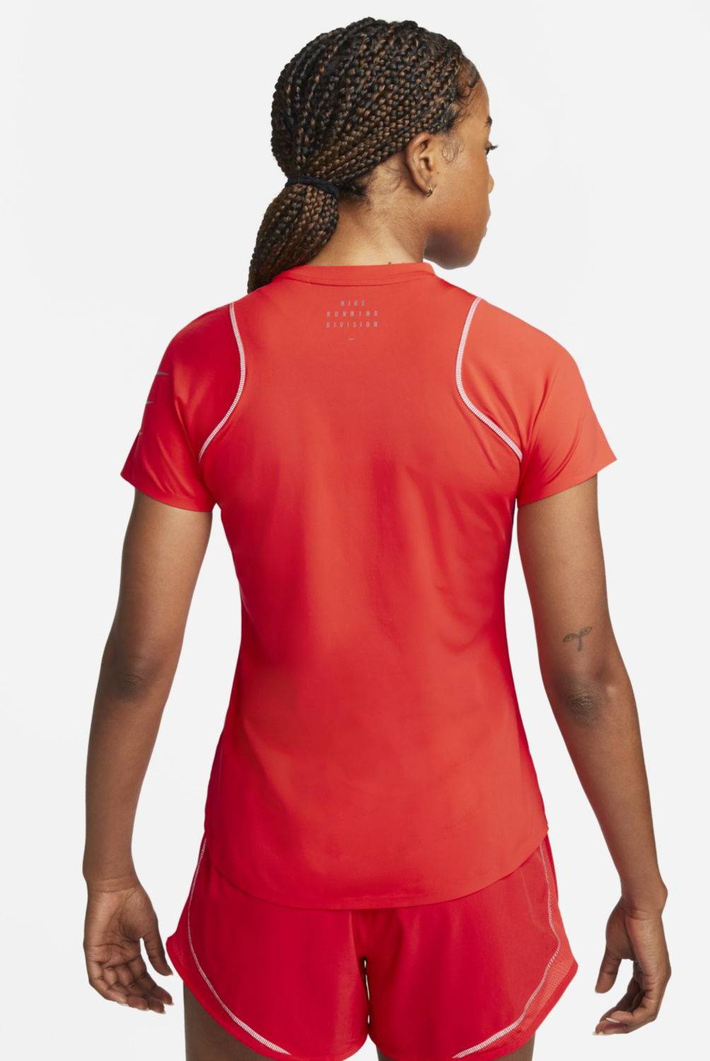 NIKE - Polera Sports T-Shirts Fitness Running Mujer Nike