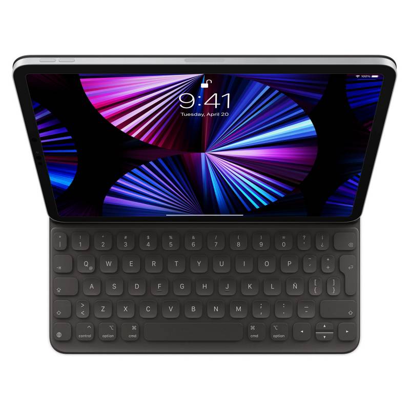 iPad Pro 11 y # 34; Estuche con teclado para iPad Costa Rica