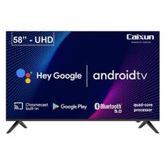 CAIXUN - Smart Tv 58Uhd Android C58T1Ua