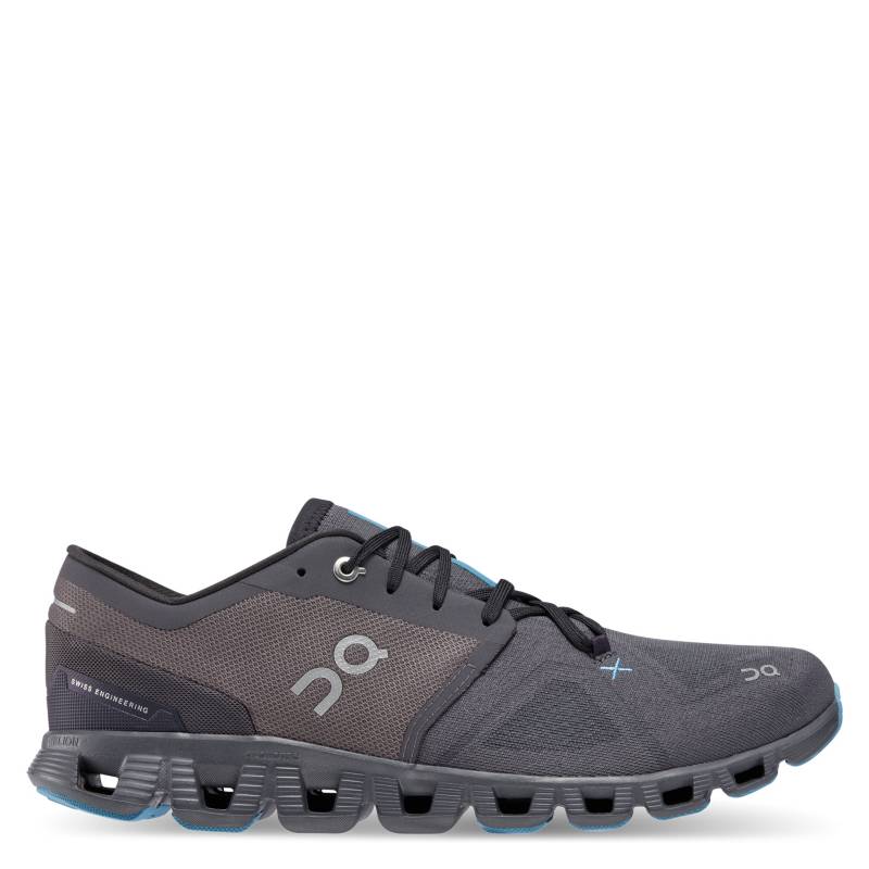 ON Cloud X Zapatilla Running Hombre Gris On