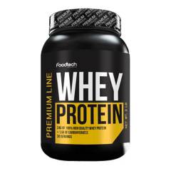 FOODTECH - Whey Protein Premium Line 2 lbs Smothie Vainilla