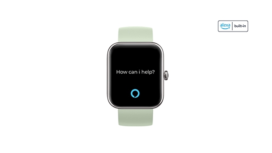 Háblale a tu smartwatch
