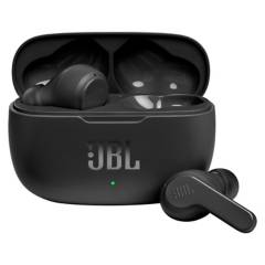 Jbl - Audífonos Bluetooth T200 Negros