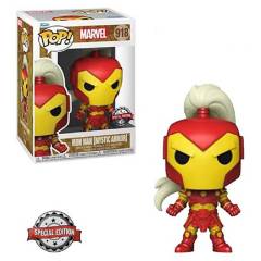 Funko - Funko Pop - Marvel - Iron Man Mystic Armor Special
