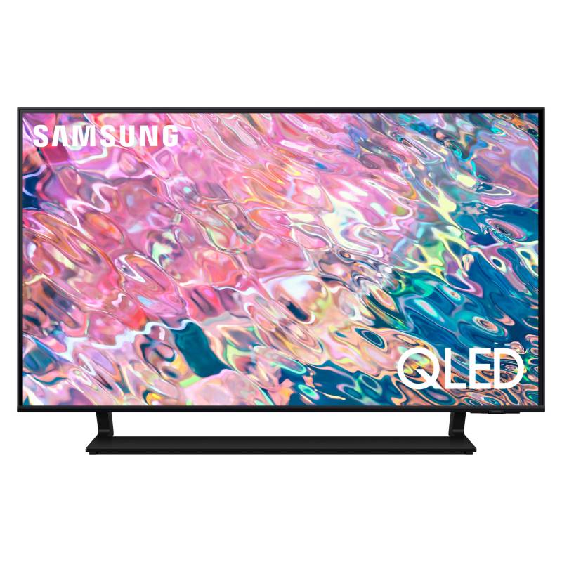 SAMSUNG - QLED Samsung 43" Q65B 4K UHD Smart TV 2022